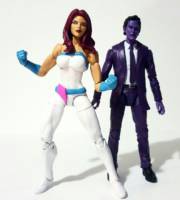 Jewel/Jessica Jones (Marvel Legends) Custom Action Figure