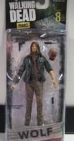 Wolf Episode 609 "No Way Out" (Walking Dead) Custom Action Figure