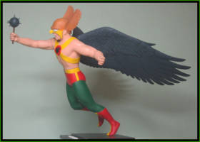 Hawkman (DC Universe) Custom Statue / Bust