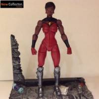 Flint (Stormwatch) (Image) Custom Action Figure