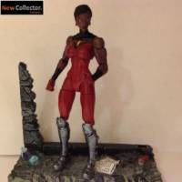 Flint (Stormwatch) (Image) Custom Action Figure