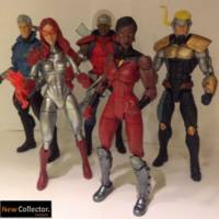 Flint (Stormwatch) (Image) Custom Action Figure