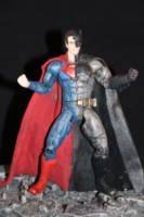 Dawn of Justice Composite Superman V2 (DC Universe) Custom Action Figure
