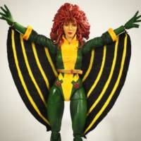 Siryn (Marvel Legends) Custom Action Figure