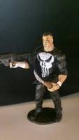 Punisher (Marvel Universe) Custom Action Figure