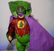 Golden Age Green Lantern (Original) Custom Action Figure