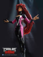 Medusa of the Inhumans (Marvel Legends) Custom Action Figure