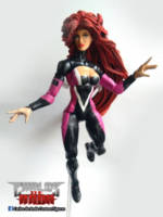 Medusa of the Inhumans (Marvel Legends) Custom Action Figure