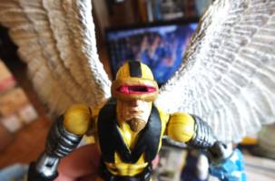 Mimic (90th Team Up) (Marvel Legends) Custom Action Figure