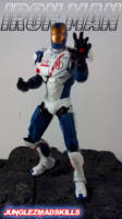 iron legion ''iron man'' (Marvel Legends) Custom Action Figure