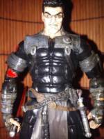 StarKiller (Marvel Legends) Custom Action Figure