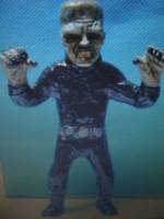 The Thing From Another World,CM13 (Figurine) (Monsters) Custom Miniature / Figurine