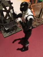 Moon Knight (Ultimate / Modern Mash-Up) (Marvel Legends) Custom Action Figure