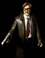 DCUC Lt/Commissioner Jim Gordon 2 in 1 (DC Universe) Custom Action Figure