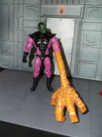 Super Skrull (Marvel Universe) Custom Action Figure