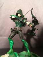 Green Arrow (Marvel Legends) Custom Action Figure