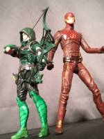 Green Arrow (Marvel Legends) Custom Action Figure