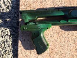 Nerf CS-35 Camo Repaint (Original) Custom Other