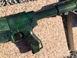Nerf CS-35 Camo Repaint (Original) Custom Other
