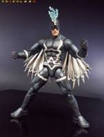 Black Bolt (Marvel Legends) Custom Action Figure