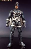 Black Bolt (Marvel Legends) Custom Action Figure