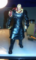 Nemesis (Resident Evil) Custom Action Figure