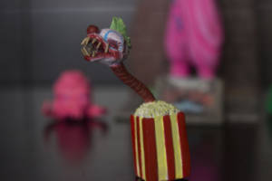 Slim (Killer Klowns From Outerspace) Custom Statue / Bust