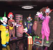 Slim (Killer Klowns From Outerspace) Custom Statue / Bust