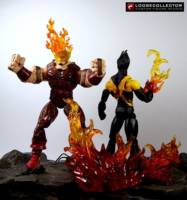 Sunspot (Marvel Legends) Custom Action Figure
