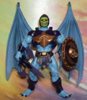 Fright Flight Skeletor (Masters of the Universe) Custom Action Figure