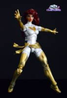 White Phoenix of the Crown (Jean Grey) (Marvel Legends) Custom Action Figure