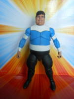 Bouncing Boy (DC Universe) Custom Action Figure