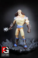 Grune (Thundercats) Custom Action Figure