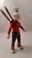 Usagi Yojimbo (Teenage Mutant Ninja Turtles) Custom Action Figure