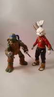 Usagi Yojimbo (Teenage Mutant Ninja Turtles) Custom Action Figure