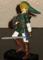 Link (Nintendo) Custom Action Figure