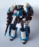 Strongarm (Transformers) Custom Action Figure