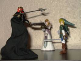 Gannondorf (Nintendo) Custom Action Figure