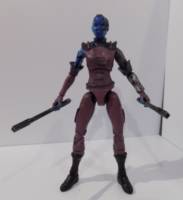 Nebula (Marvel Legends) Custom Action Figure