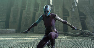 Nebula (Marvel Legends) Custom Action Figure