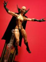Moondragon (Marvel Legends) Custom Action Figure