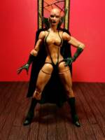 Moondragon (Marvel Legends) Custom Action Figure