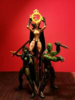 Moondragon (Marvel Legends) Custom Action Figure