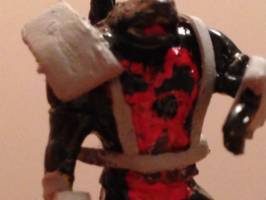 Newtralizer (Teenage Mutant Ninja Turtles) Custom Miniature / Figurine [Newtralizer 3]