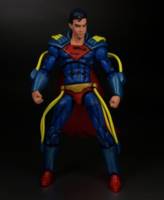 Superboy Prime (DC Infinite Heroes) Custom Action Figure