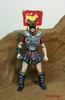 Fallout New Vegas Caesars Legion Vexilliarus (Fallout) Custom Action Figure