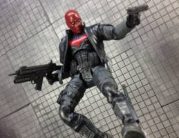 RED HOOD - Movie Concept (DC MULTIVERSE) (DC Universe) Custom Action Figure
