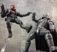 RED HOOD - Movie Concept (DC MULTIVERSE) (DC Universe) Custom Action Figure