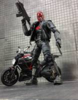 RED HOOD - Movie Concept (DC MULTIVERSE) (DC Universe) Custom Action Figure