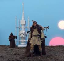 Mythos Obi-Wan (Star Wars) Custom Action Figure